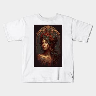 The Persian Queen Kids T-Shirt